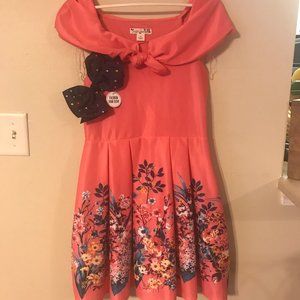 Size 14 Girls Dress